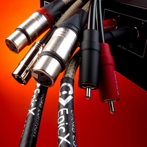 EpicX analogue cables