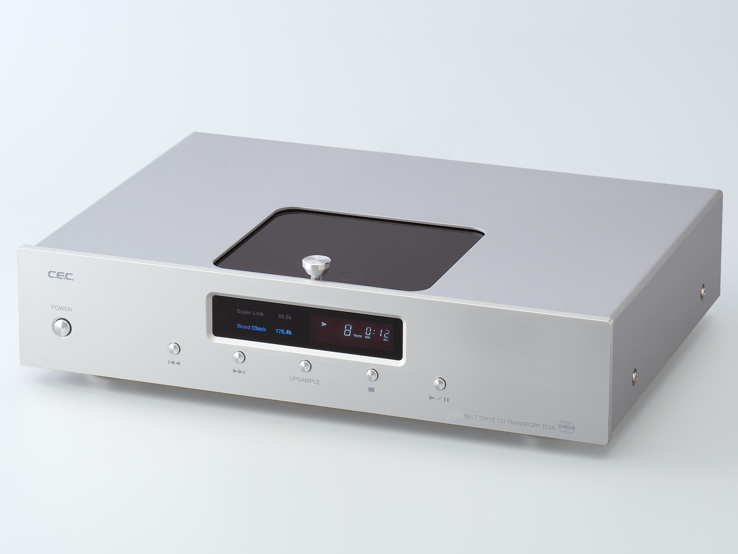 CEC TL2N · Zilver