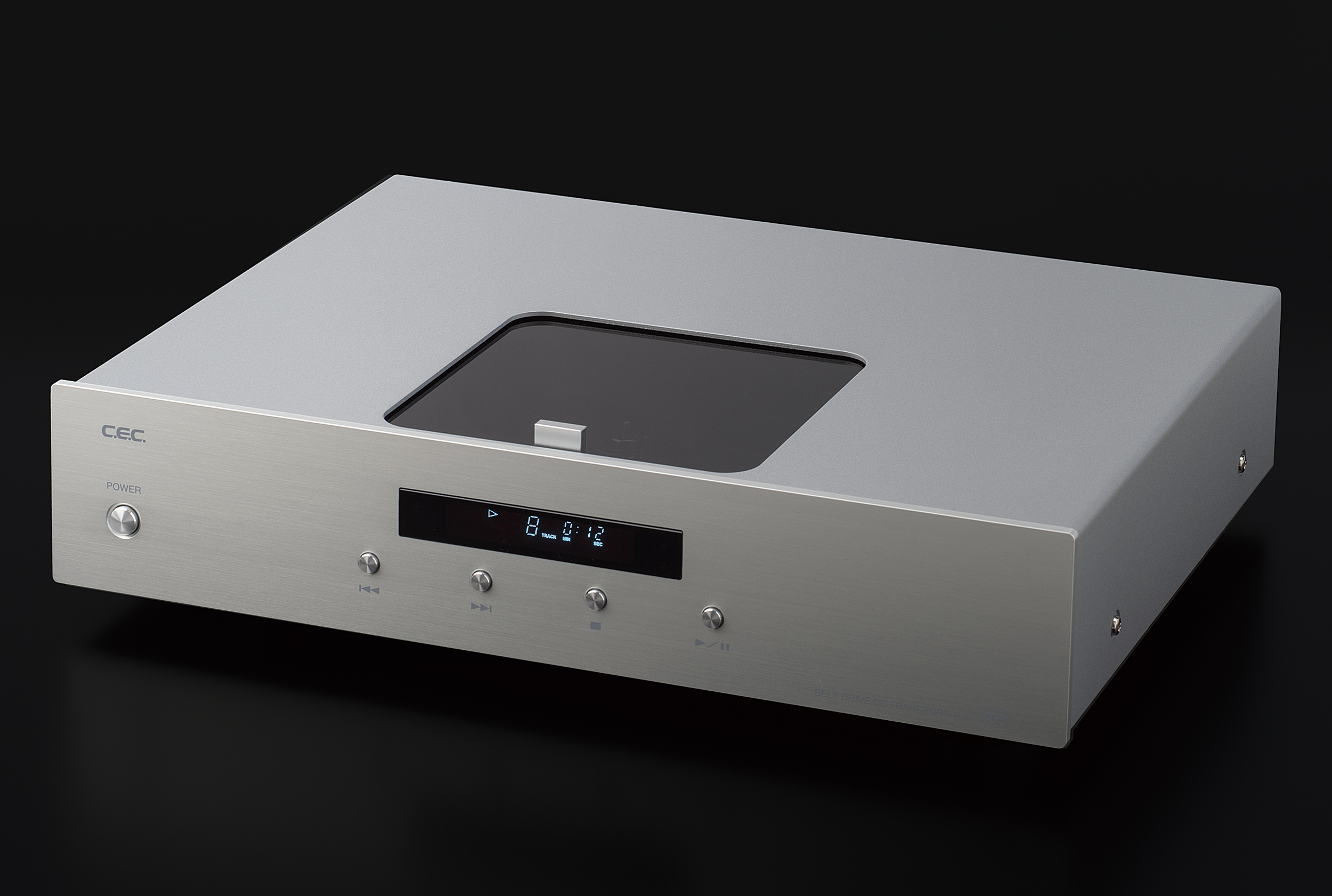 CEC TL5 · Zilver
