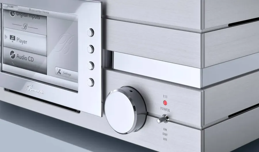 Burmester 111