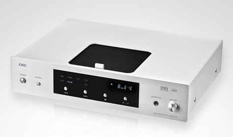 CEC CD5