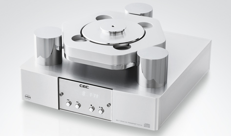 CEC TL0 3.0 cd-loopwerk