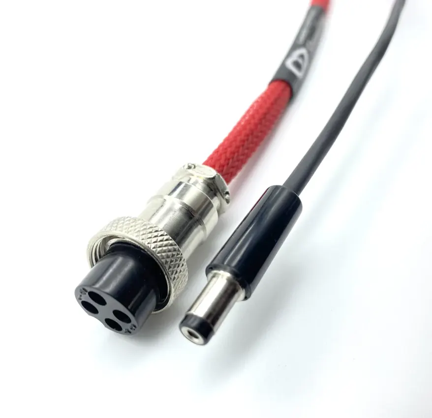 Chord Cables DC power cable for PLiXiR