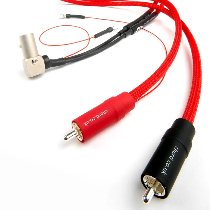 Chord Cables ShawlineX ARAY tone arm cable