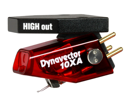 Dynavector 10XA-H/L
