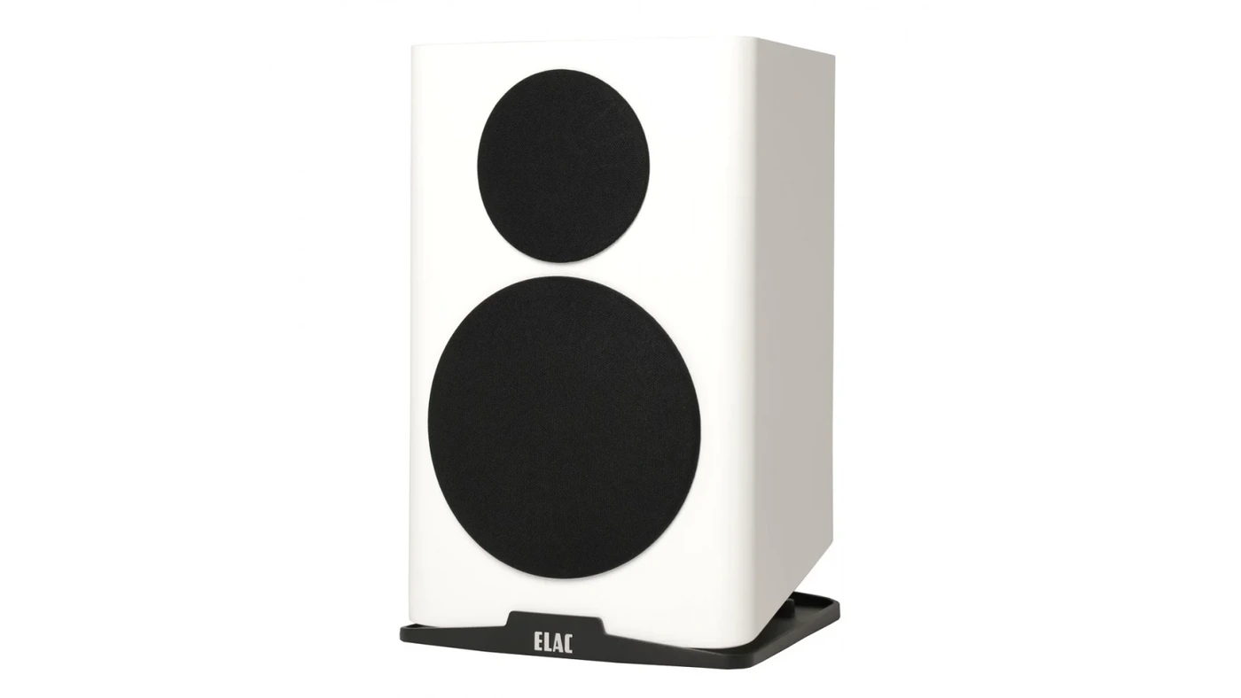 ELAC Carina frontjes