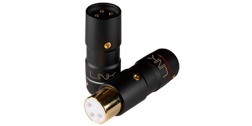 ETI Research Link XLR