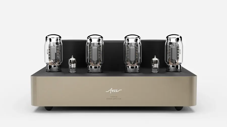 Fezz Audio Titania Power Amplifier