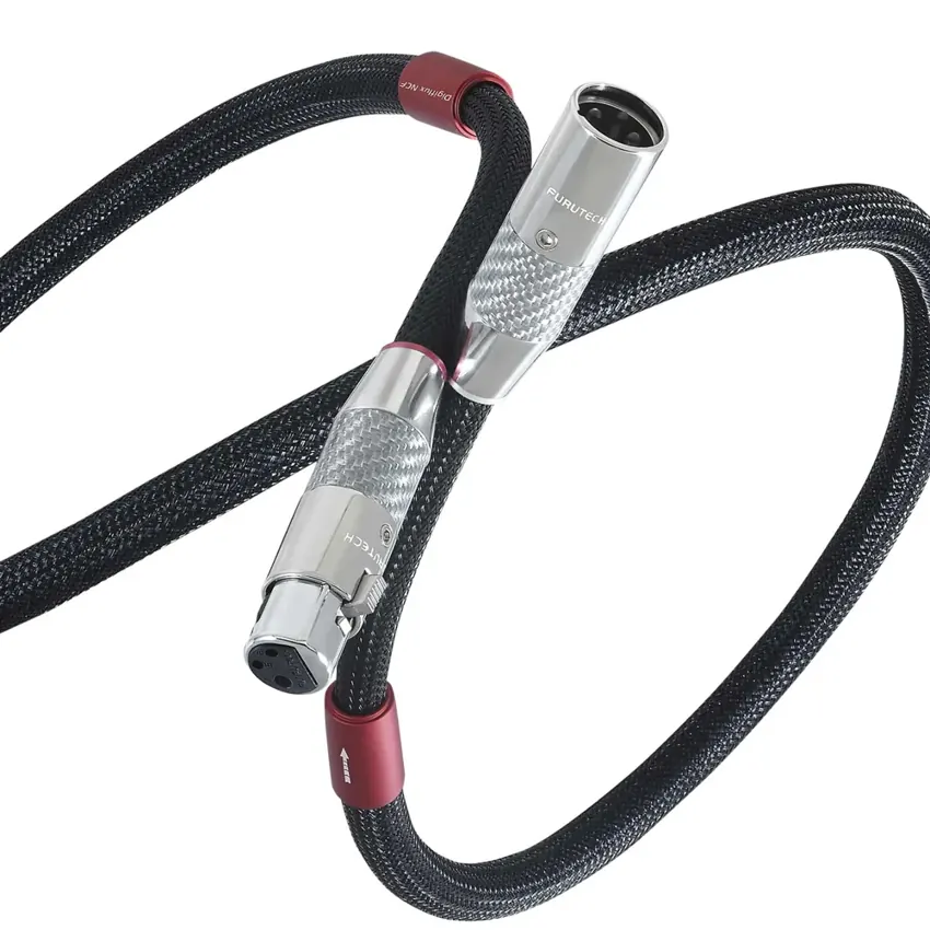 Furutech Digiflux-NCF(XLR)