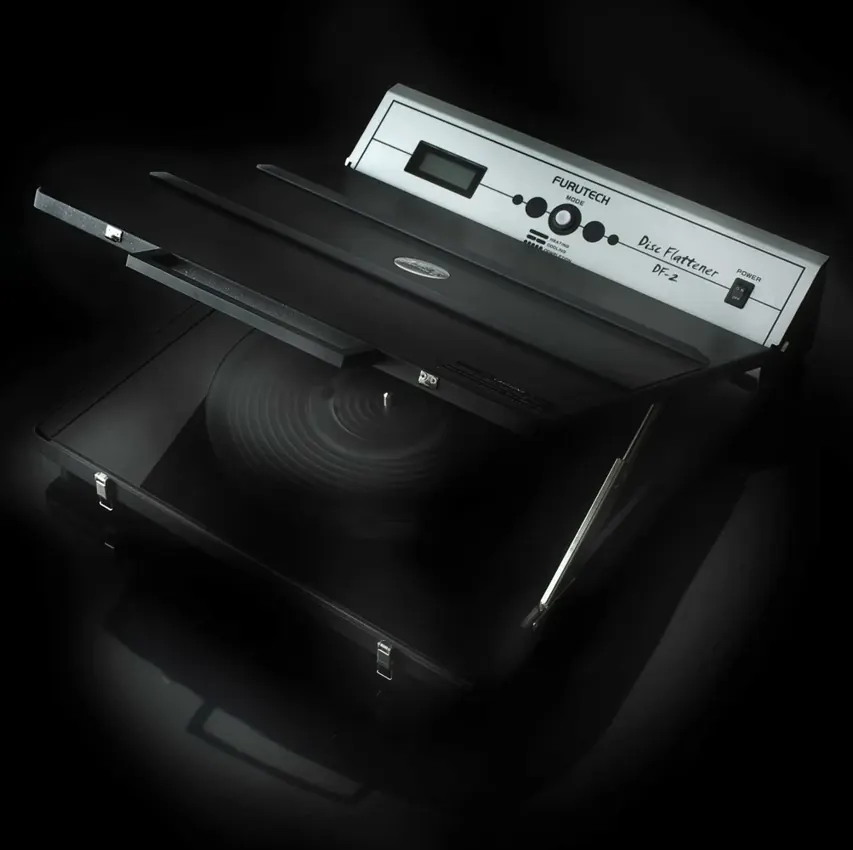 Furutech LP Flattener DF-2