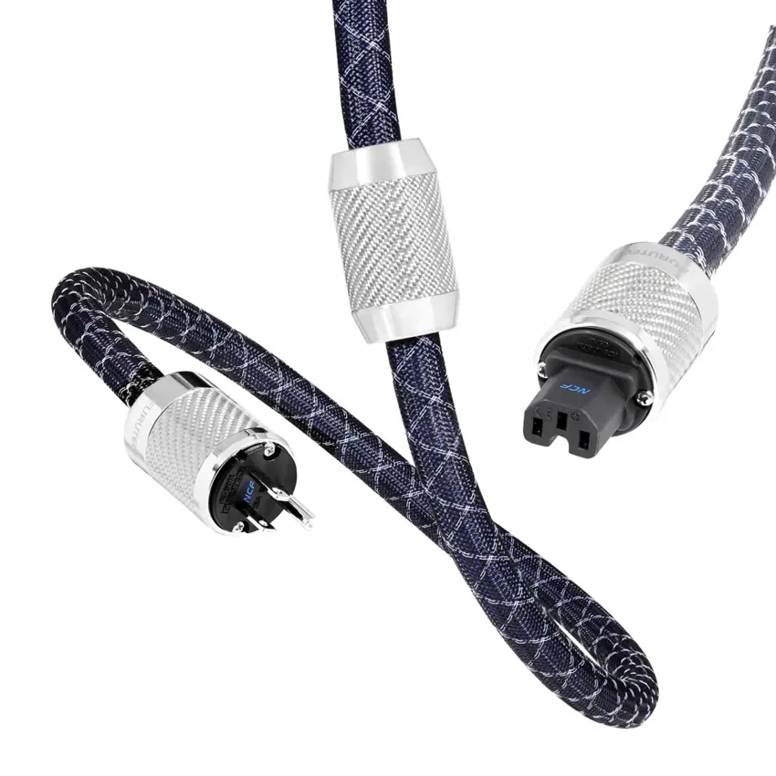 Furutech NanoFlux NCF Power Cord