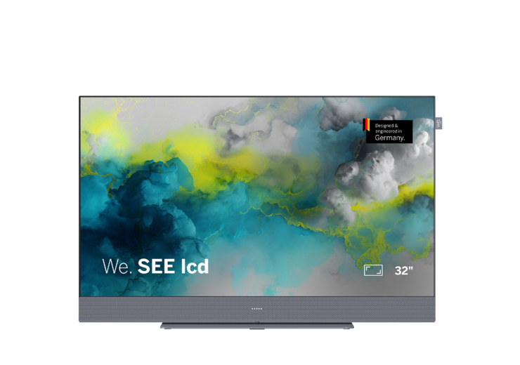 Loewe We. SEE 32 LCD