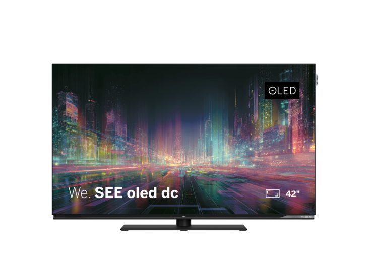 Loewe We. SEE 42 OLED DC