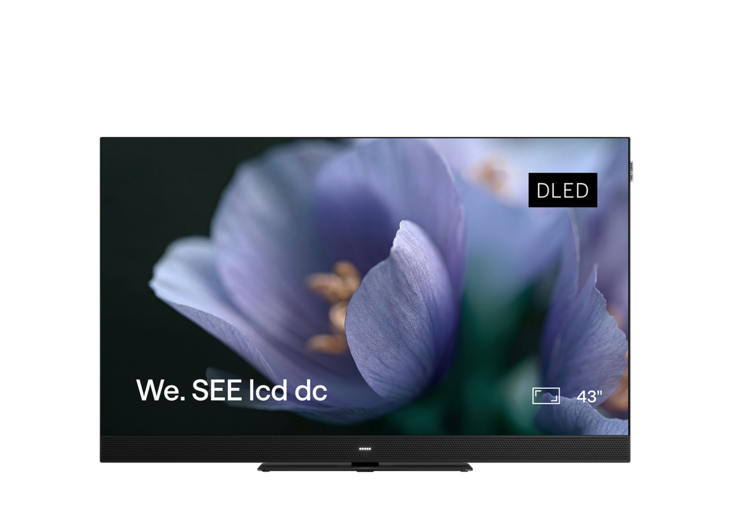 Loewe We. SEE 43 LCD DC