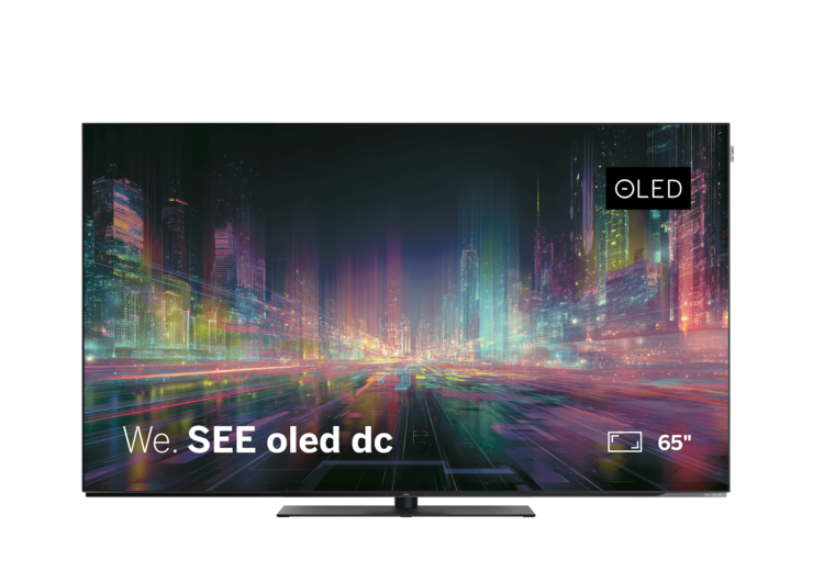 Loewe We. SEE 65 OLED DC