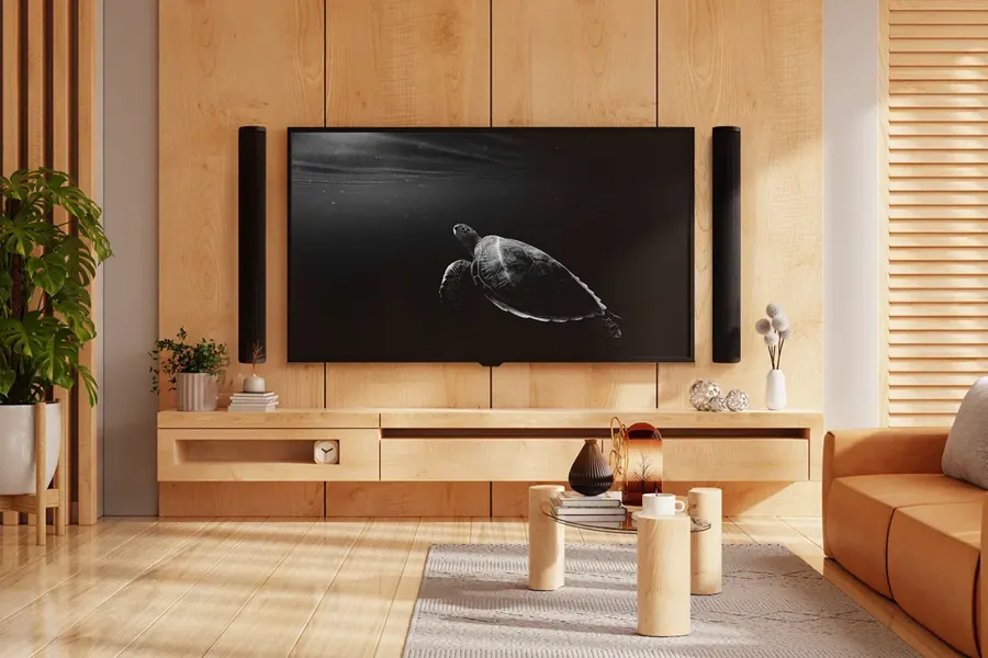 MartinLogan Discrete Cinema LCR9