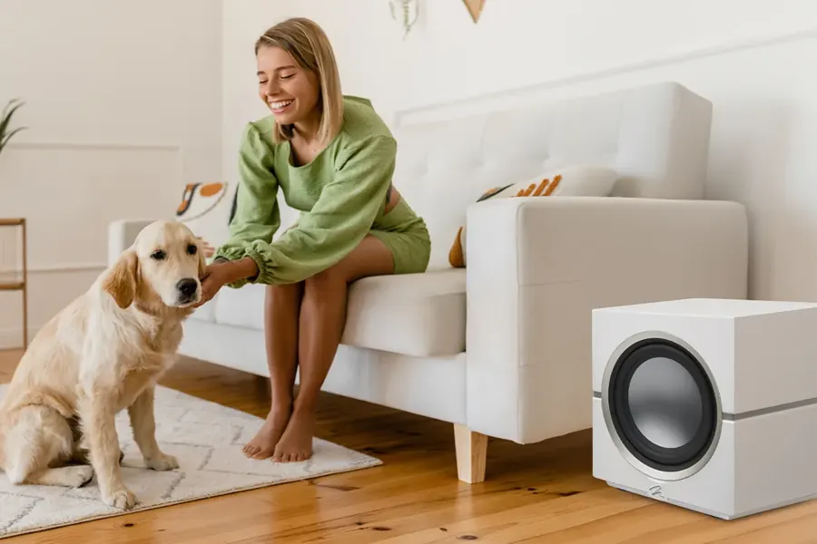 MartinLogan Dynamo 10