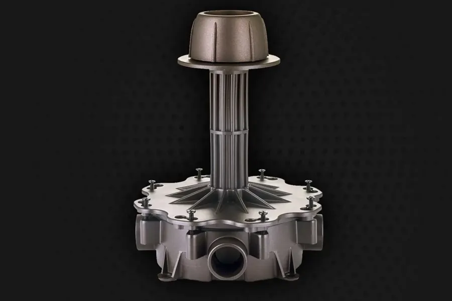 MartinLogan Outdoor Living Burial Conduit Junction