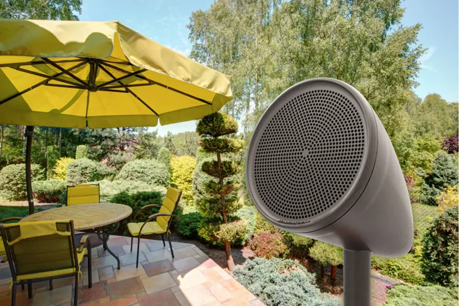 MartinLogan Outdoor Living Foundation 8.1 System