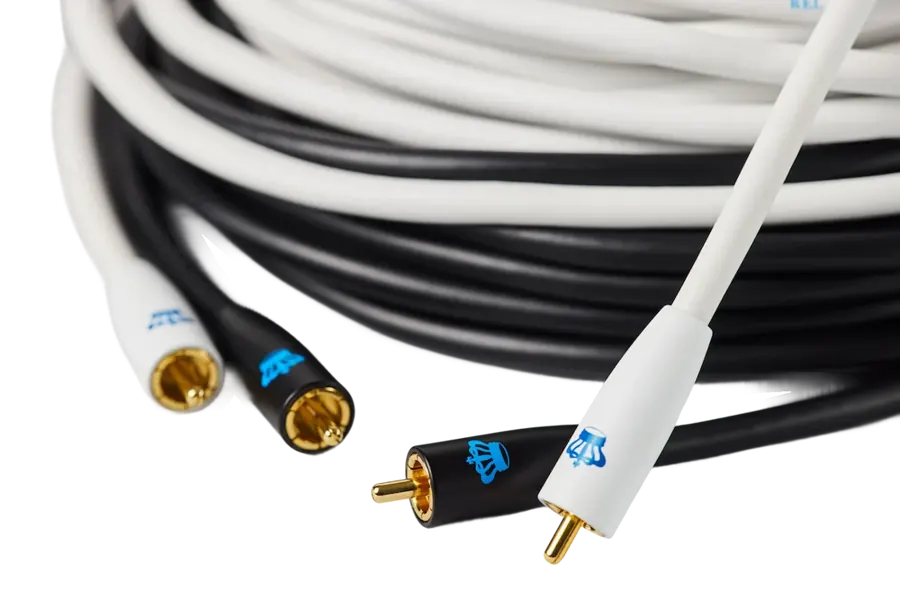 REL Acoustics Commander .1/LFE Subwoofer Cable