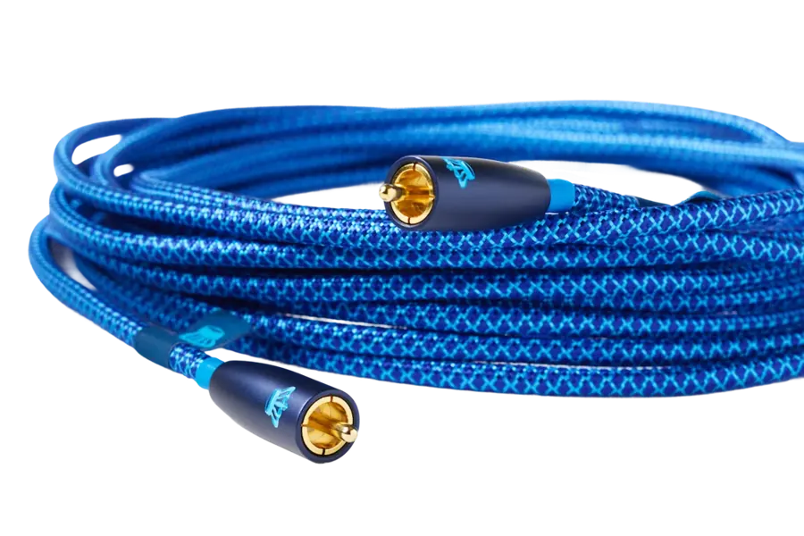 REL Acoustics Commodore .1/LFE Subwoofer Cable