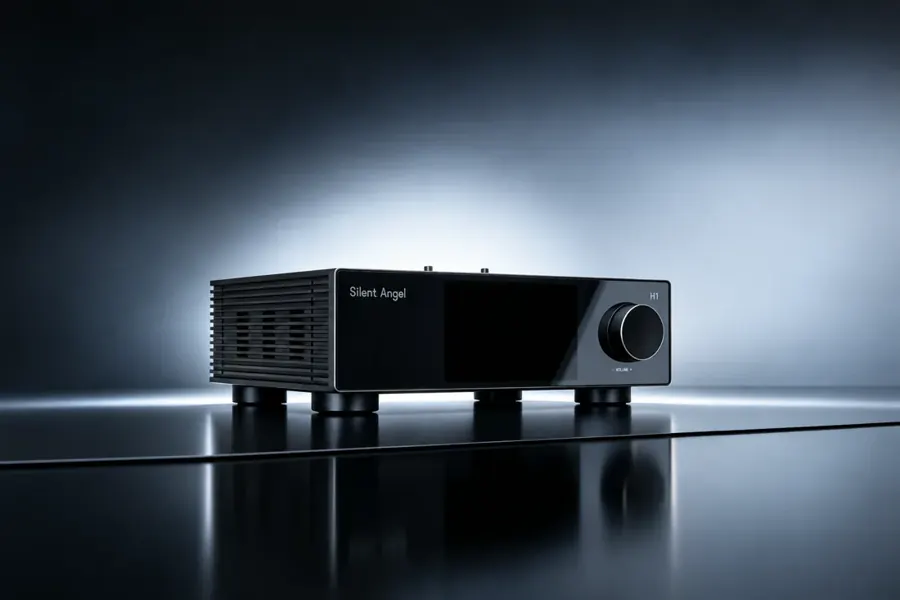 Silent Angel H1
