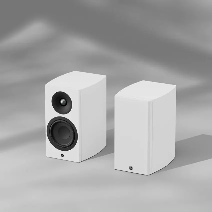 System Audio Legend 5.2 Silverback DS