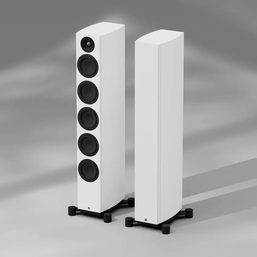 System Audio Legend 60.2 Silverback DS