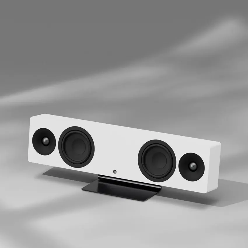 System Audio Silverbar