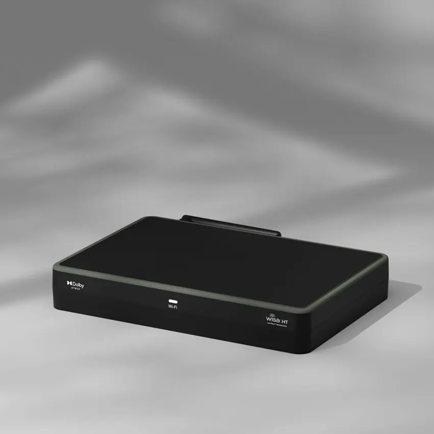System Audio Surround Hub X