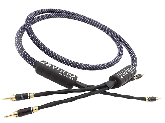 Zavfino 1877 Nova luidsprekerkabel