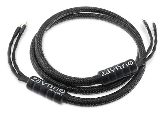 Zavfino 1877 Prima MK2 luidsprekerkabel