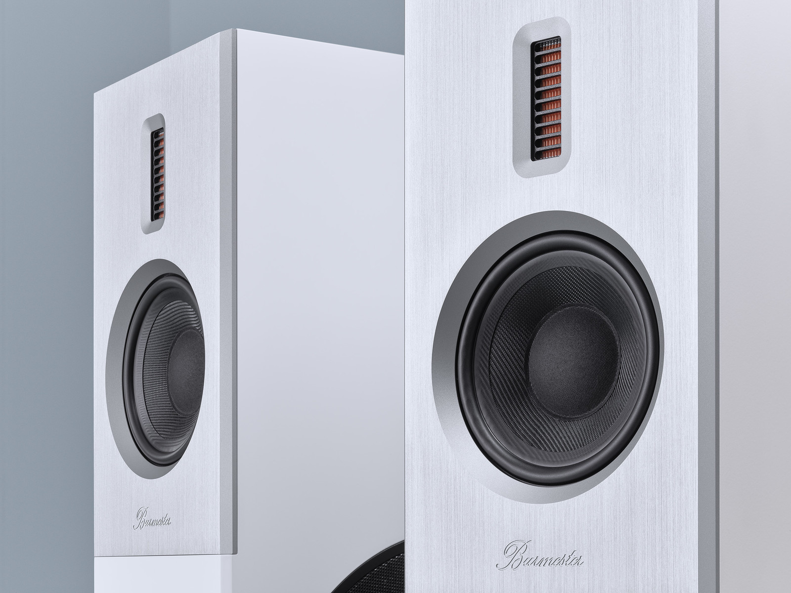 Burmester luidsprekers