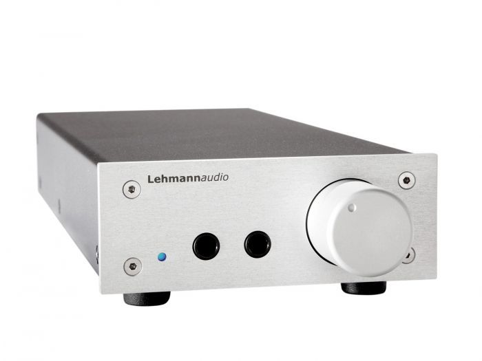 Lehmann Audio Linear D MK II  hoofdtelefoonversterker