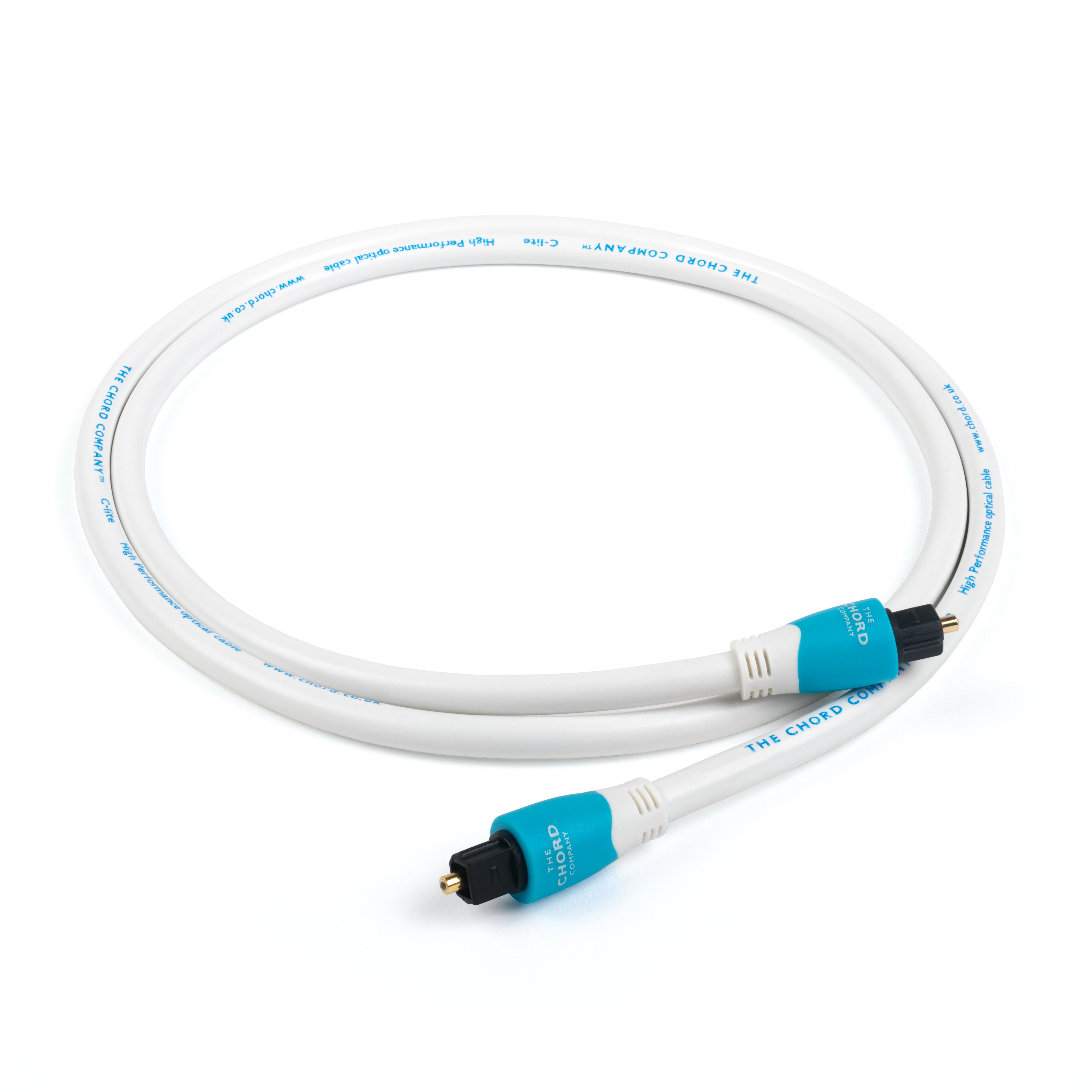 Chord C-Lite optische kabel